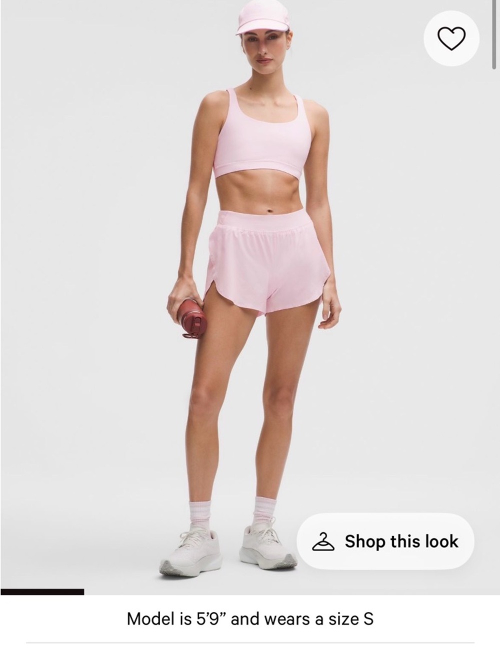 lululemon Fast & Free Shorts
